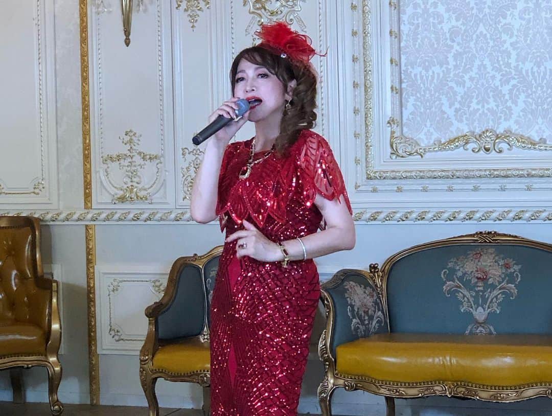 原めぐみさんのインスタグラム写真 (原めぐみInstagram)「（原めぐみofficial） BS12【あなたに届ける音楽会】収録でした