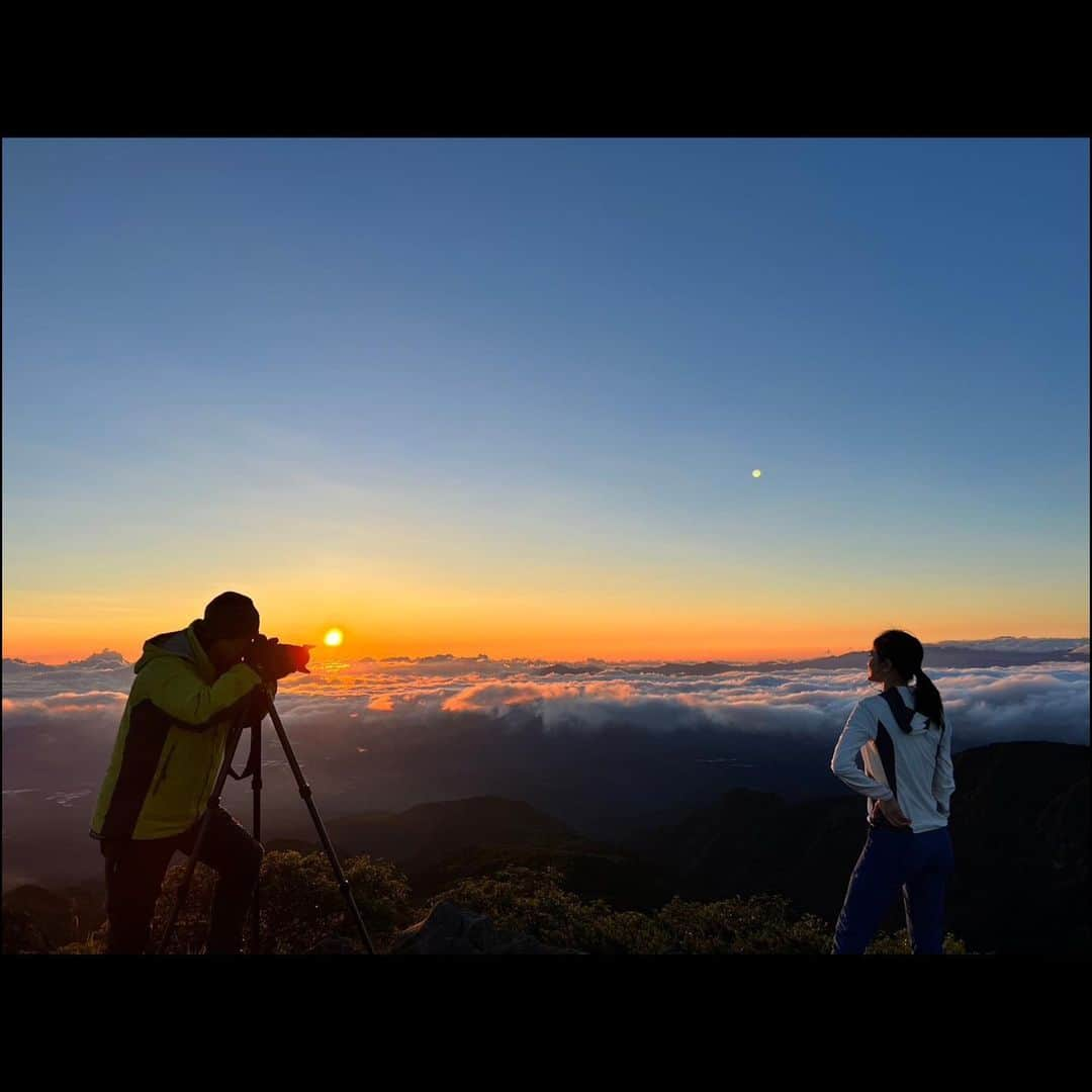 一双麻希 さんのインスタグラム写真 - (一双麻希 Instagram)「✨お知らせ✨ @tokyoclimb さん制作の、南八ヶ岳 山小屋PRムービーに出演しております。 Tokyo ClimbさんのYouTube、 『動の森 南八ヶ岳編』にてご覧下さい☻  根石岳、横岳、硫黄岳、赤岳を縦走し、 南八ヶ岳にある7つの山小屋の方々を取材しながら撮影しました。 皆さんそれぞれ、山小屋のお仕事をすることで 『生きている、と実感する』 という事をおっしゃっていて.. 生き生きとしていて、また穏やかでもある皆さんの表情が 本当に素敵でした。 山小屋に泊まらないと味わえない夕日、朝日の 壮大な美しい景色と、 それぞれの山小屋の皆さんの想いと魅力が詰まった ムービーになっています。⛰️ 是非ご覧ください！ この投稿も是非、音ありで全てスワイプしてもらえたら嬉しいです😊  私のYouTubeも撮影させていただいたので、 またアップしますね😌 (スペイン編の次なので9月末頃かなぁ🥹) そちらもお楽しみに♡  取材させていただいた山小屋▶︎ 夏沢鉱泉・赤岳鉱泉・根石岳山荘・硫黄岳山荘・赤岳展望荘・オーレン小屋・青年小屋　  衣装はモンチュラさん。 @monturajapan @monturatokyo  このウェアもパンツもまたスタイルがスッキリ見えて好き☺️  #南八ヶ岳 #山小屋 #夏沢鉱泉 #赤岳鉱泉 #根石岳山荘 #硫黄岳山荘 #赤岳展望荘 #オーレン小屋 #青年小屋　  #八ヶ岳 #登山初心者 #百名山 #日本百名山 #絶景 #山女 #山ガール #山好き #登山女子 #登山 #山好きな人と繋がりたい #自然が好き #アウトドア好き #アウトドア女子 #テント泊 #ハイキング #モンチュラ #montura #japanview #yatsugatake #いっそうまき山記録」9月20日 21時21分 - isso_maki315