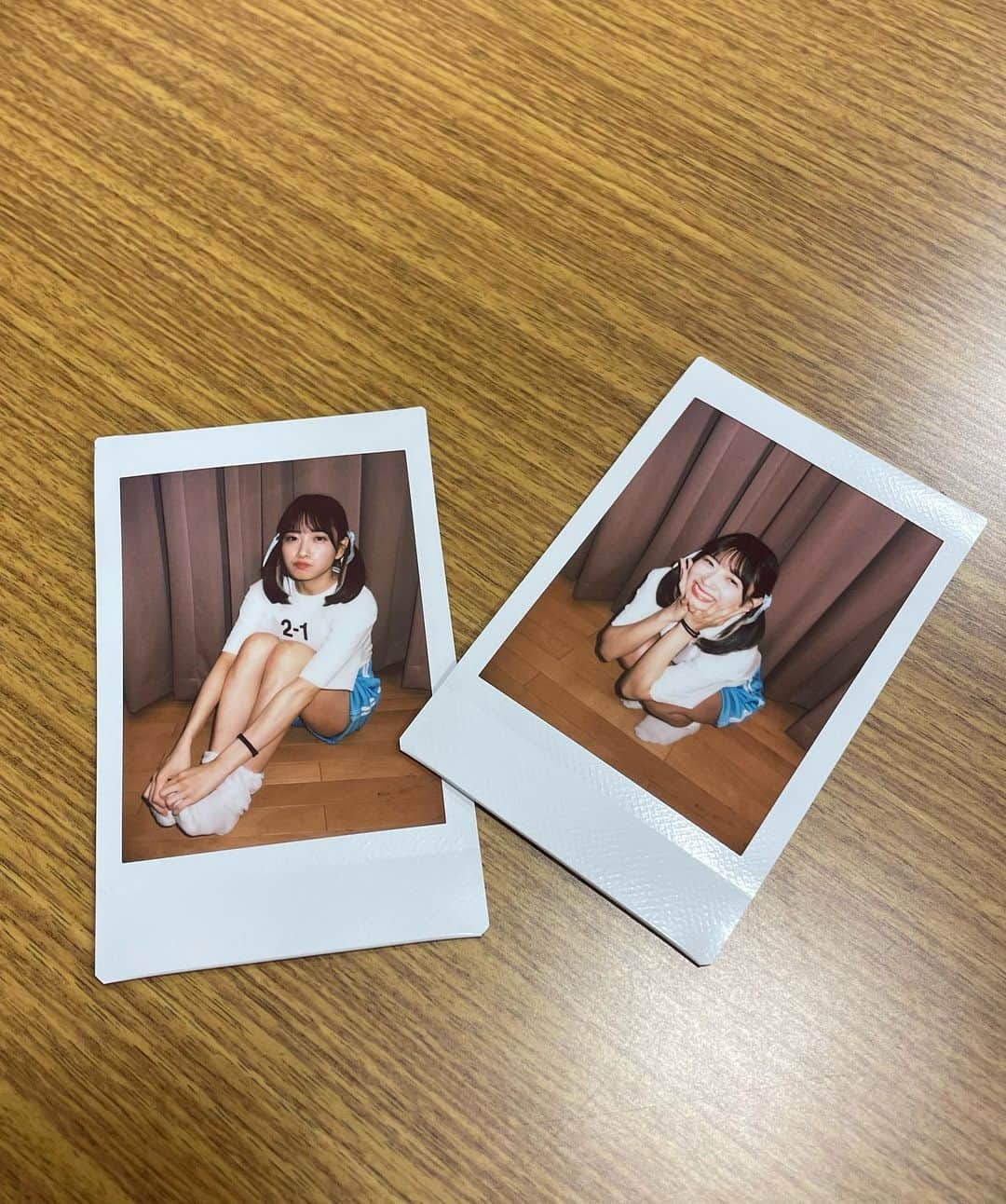 高萩千夏さんのインスタグラム写真 - (高萩千夏Instagram)「#秋のアイドル大運動会  元運動部掛け持ちのスポーツマン🫶  しっかりチームの役に立てたかな？ 今回も縁の下の力持ちって感じだったね🫡🫡」9月20日 21時22分 - chinatsu_takahagi_uug2ki