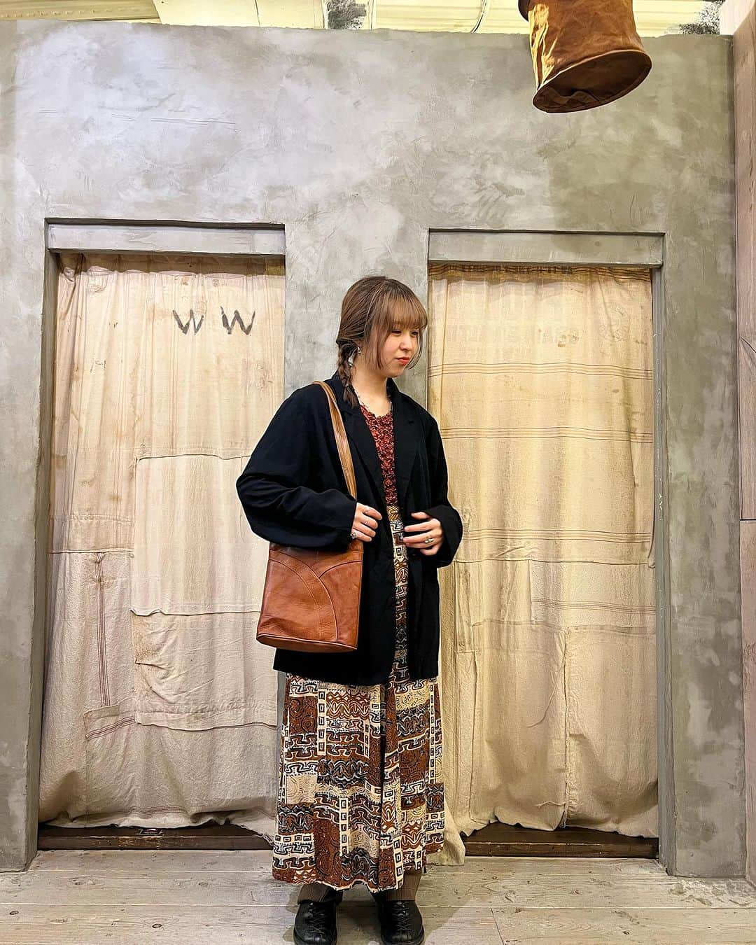 古着屋フラミンゴ下北沢店のインスタグラム