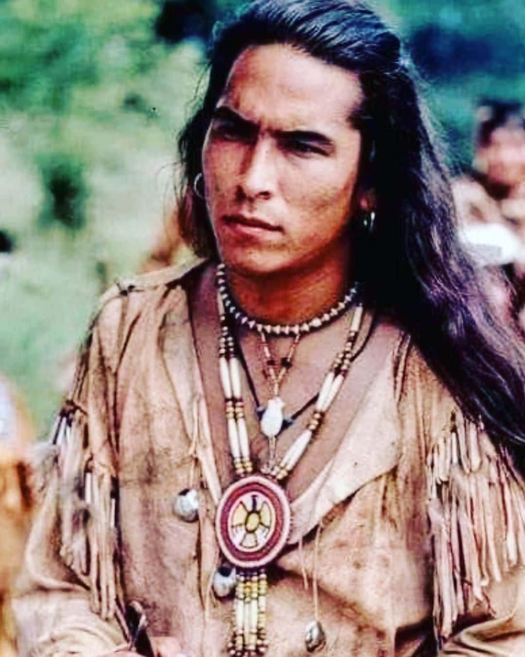 ジョン・レグイザモさんのインスタグラム写真 - (ジョン・レグイザモInstagram)「Where are our indigenous models fashion weak?  #fashionweek」9月20日 21時26分 - johnleguizamo
