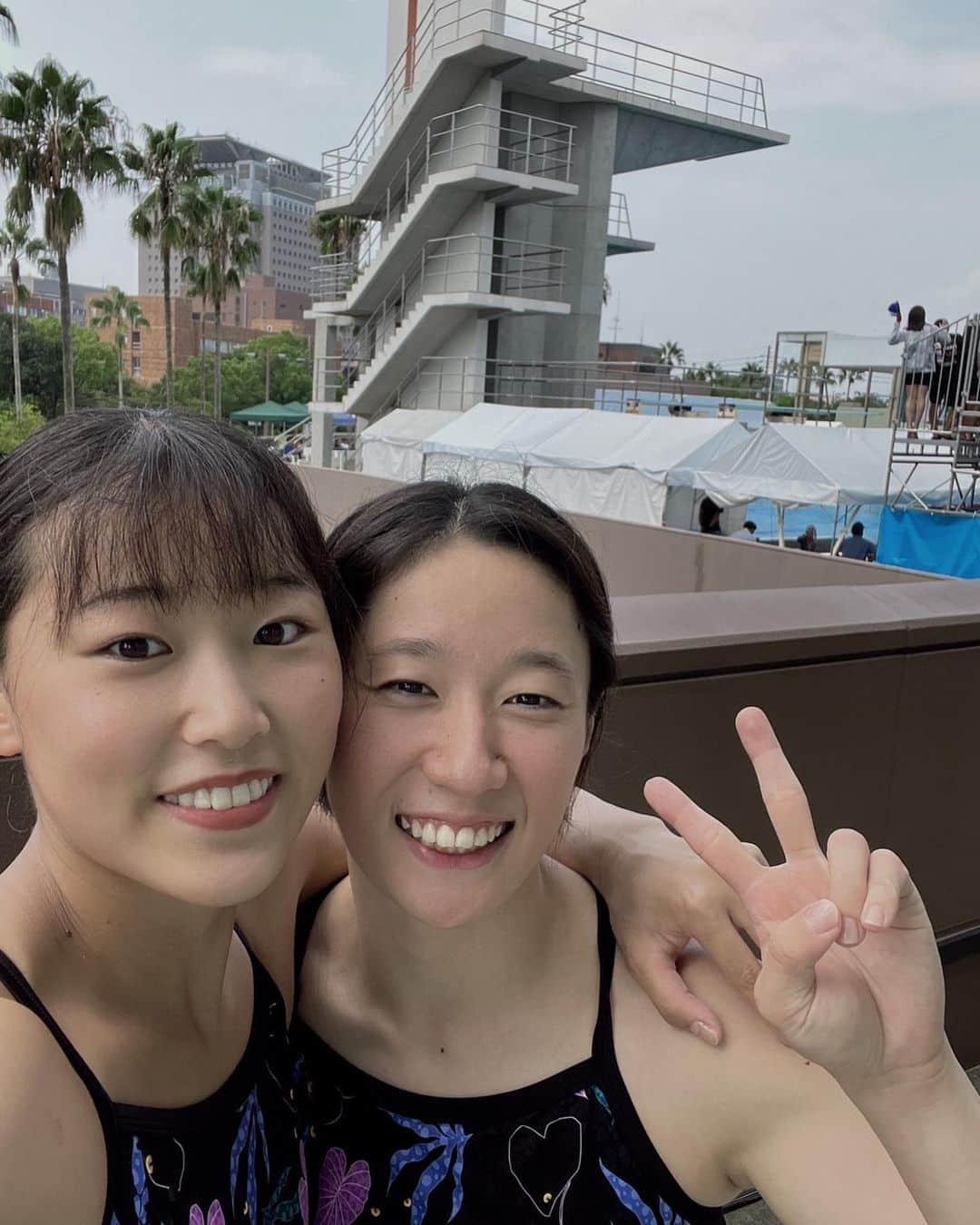 板橋美波のインスタグラム