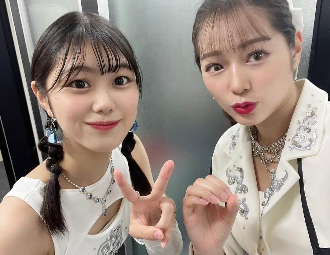 つばきファクトリーさんのインスタグラム写真 - (つばきファクトリーInstagram)「*  しおり20歳のお誕生日おめでとう🧡🧡 とっても楽しんでね〜！ ⁡ ❤︎ami❤︎ * #八木栞 #ハロプロ #つばきファクトリー #谷本安美 #あんみぃ #アイドル #idol」9月20日 21時48分 - tsubakifactory_official