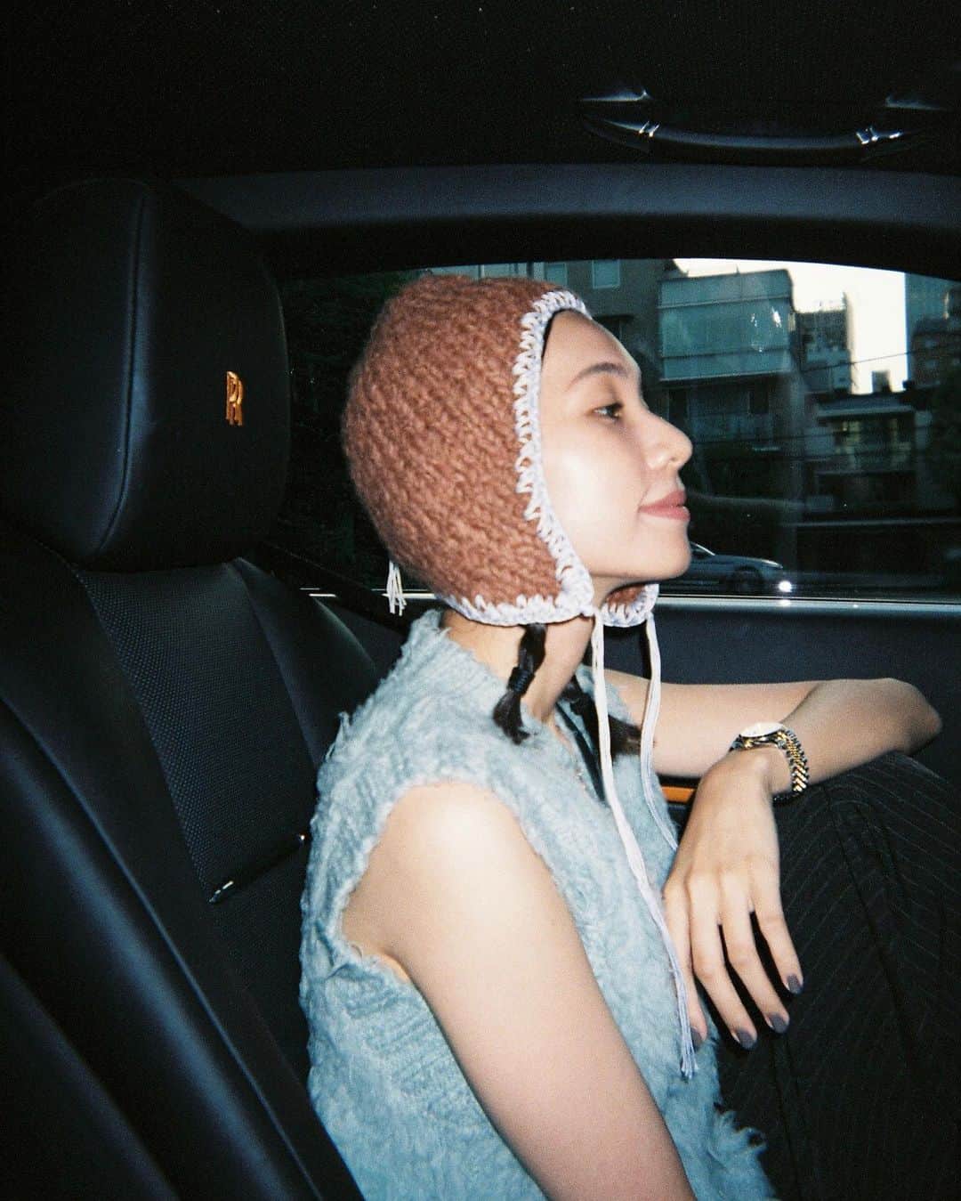 seikaさんのインスタグラム写真 - (seikaInstagram)「Hello Autumn🦋 ⁡ 早くこの帽子がかぶれる気温にならないかな。　  #せかfilm 🎞」9月20日 21時49分 - seika_boo