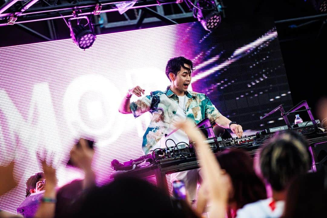 DJ Komoriさんのインスタグラム写真 - (DJ KomoriInstagram)「ULTRA JAPAN 2023 - Park Stage  photo by @yokoching   Thank you  @ultrajapan @sugarbitz_t    #ultrajapan #ultrajapan2023 #sugarbitz #djkomori #ウルトラジャパン」9月20日 21時53分 - djkomori