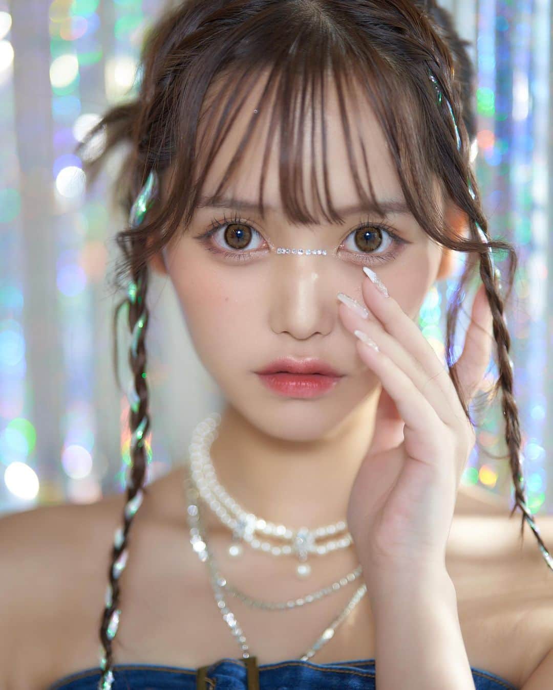 西綾乃のインスタグラム