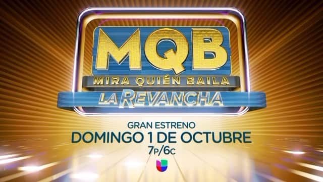 のインスタグラム：「Estamos de regreso!! Que ganas de recibirlos en la pista de @miraquienbaila !!! Este año verán #otronivel de baile!! 🙌🏻 @televisaunivision  ya casi!!」