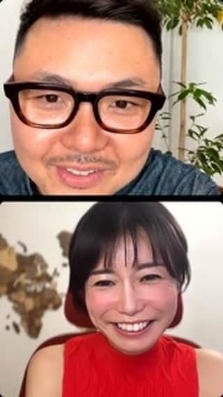 Takumi Kawaharaのインスタグラム：「『地方創生プロデュース×発信の魔法』ゲスト: 中島侑子さん 　 ▼トーク内容 人生を変える人の共通点／発信こそが現代の革命ツール／人も複利で変化する／忘れた頃に人生は変わっている」