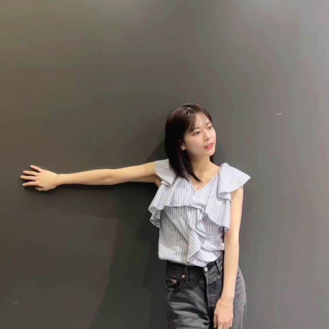 永瀬莉子のインスタグラム