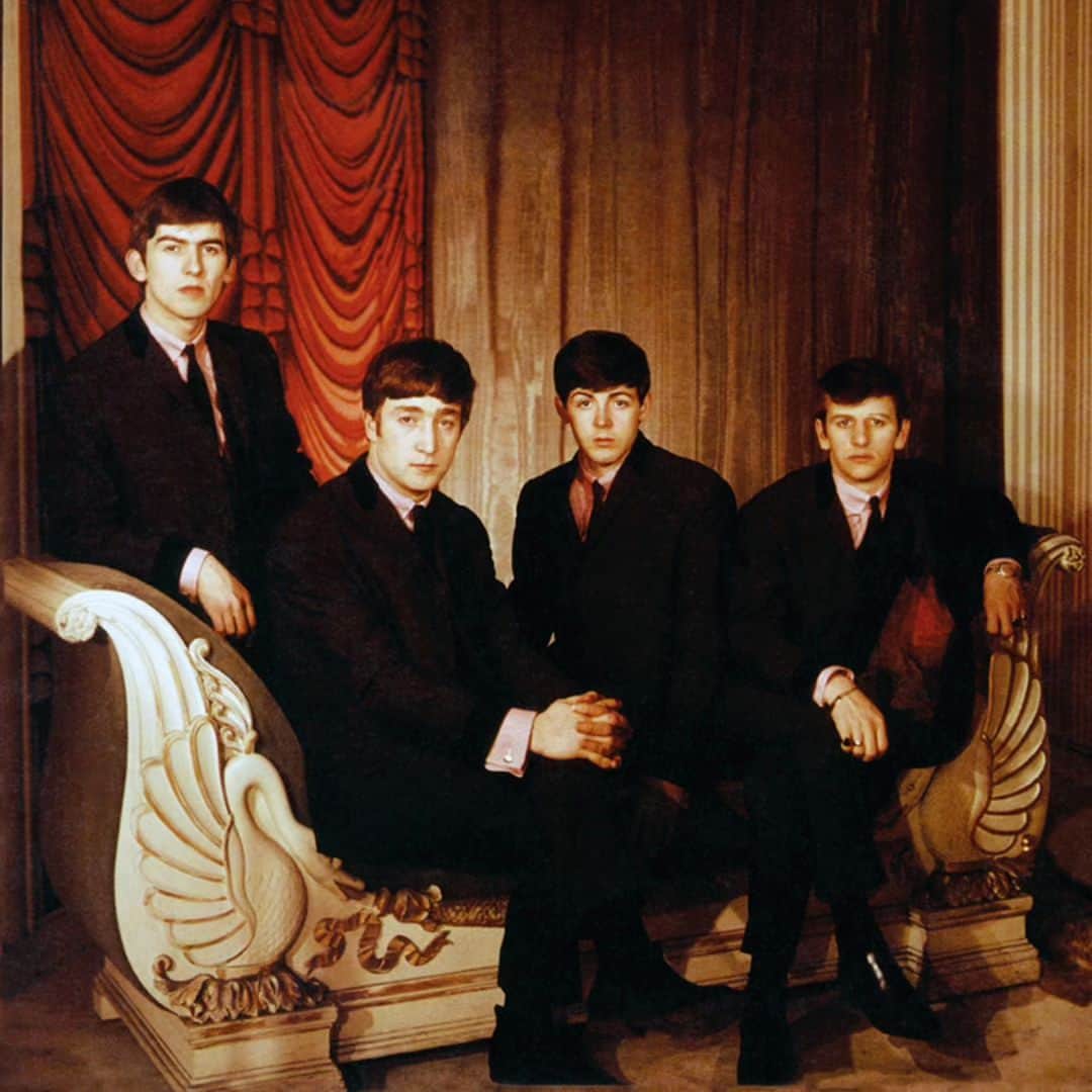 The Beatlesのインスタグラム
