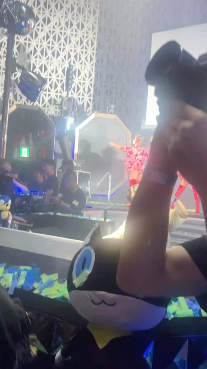 DE DE MOUSEのインスタグラム