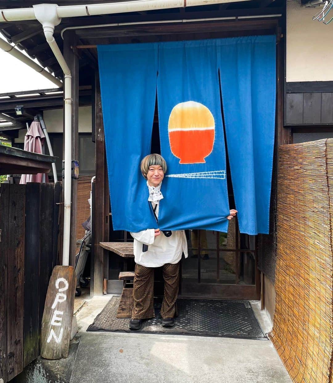 和田美枝さんのインスタグラム写真 - (和田美枝Instagram)「はじめて食した、呉汁🥢  ずっと食べたかった寝かせ玄米🍚  1品1品、カラダが喜ぶ美味しいお味ょ〰️  #直島 #玄米定食 #ビーガン料理」9月20日 22時45分 - miewada