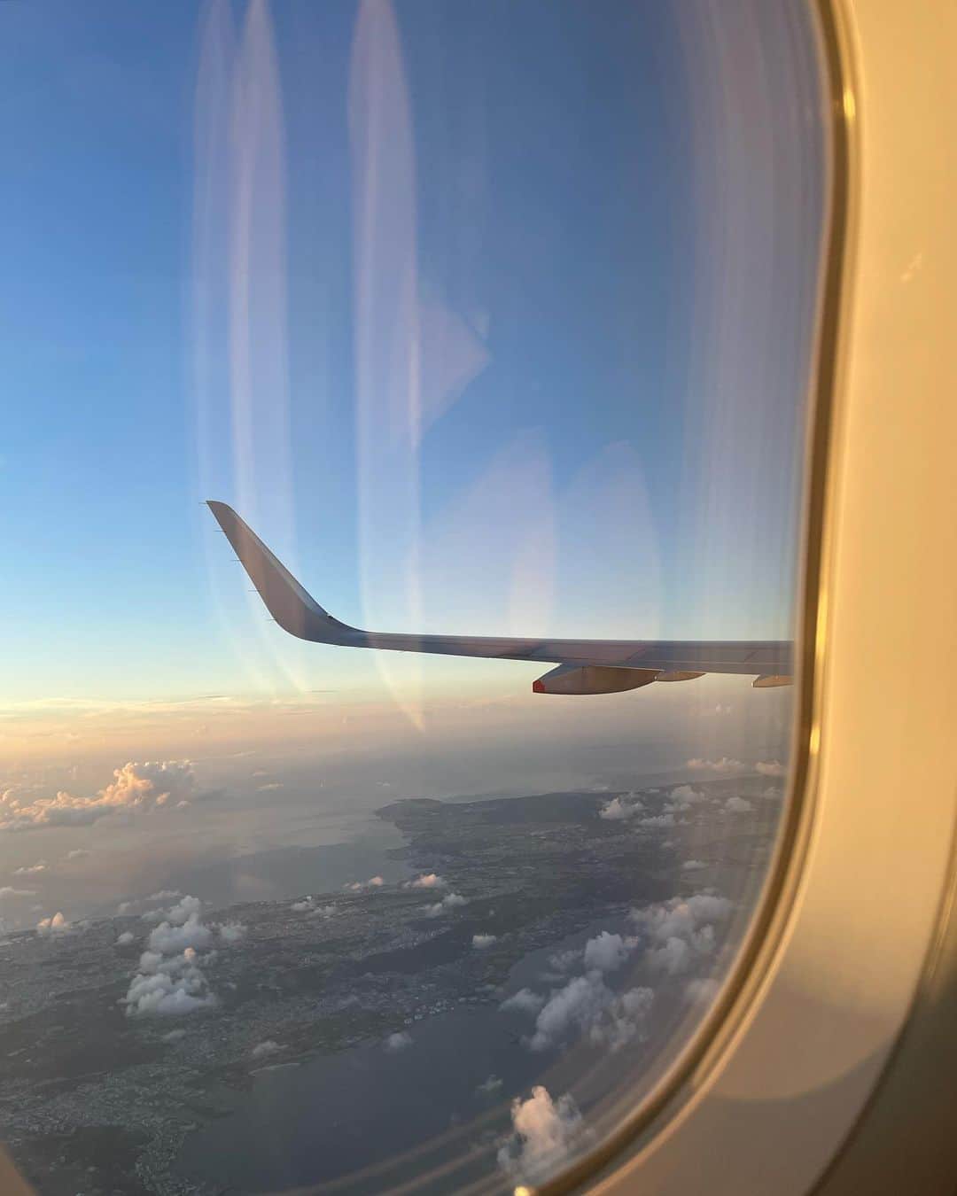 團遥香のインスタグラム：「旅しに行きたいなぁ✈️ 最近は音楽に癒されてる日々✨」