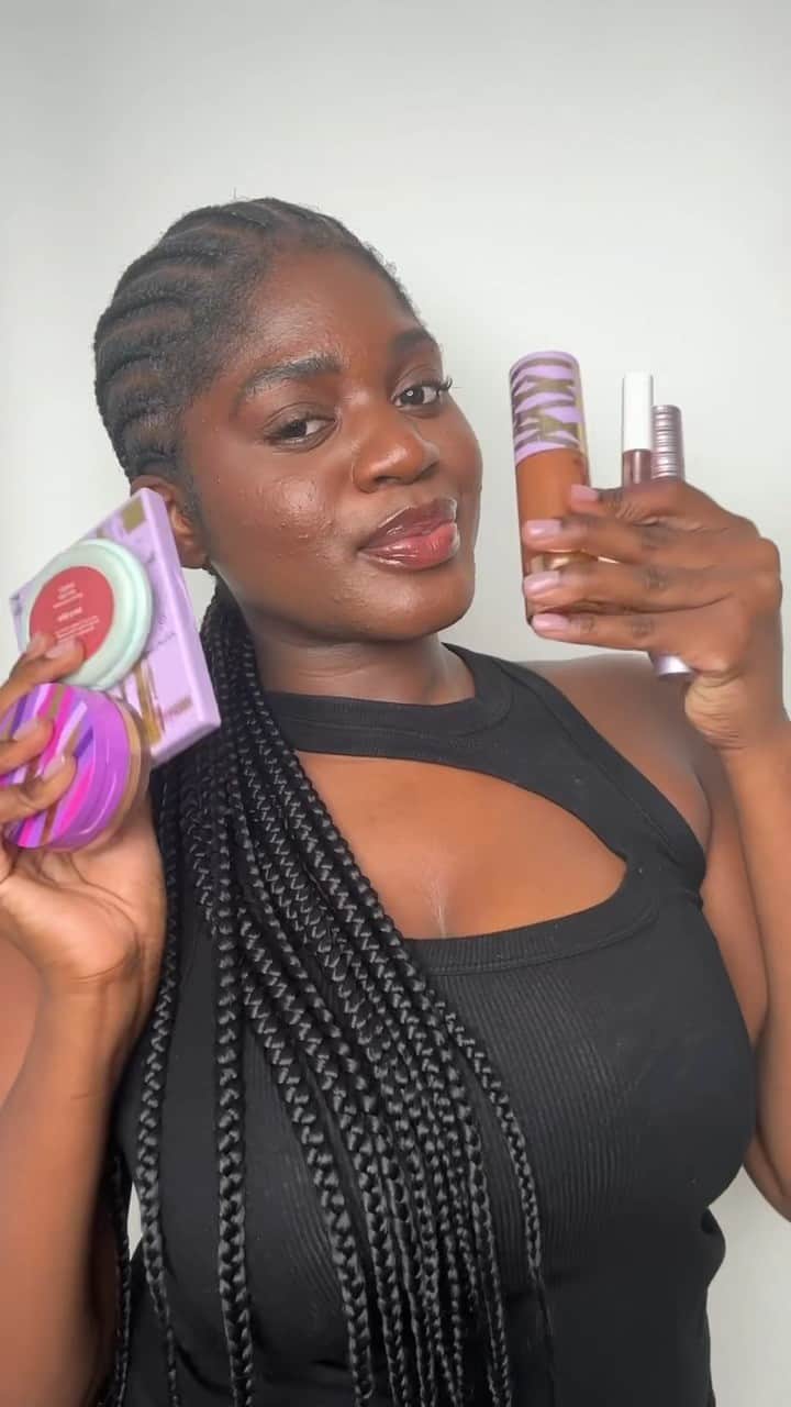Tarte Cosmeticsのインスタグラム