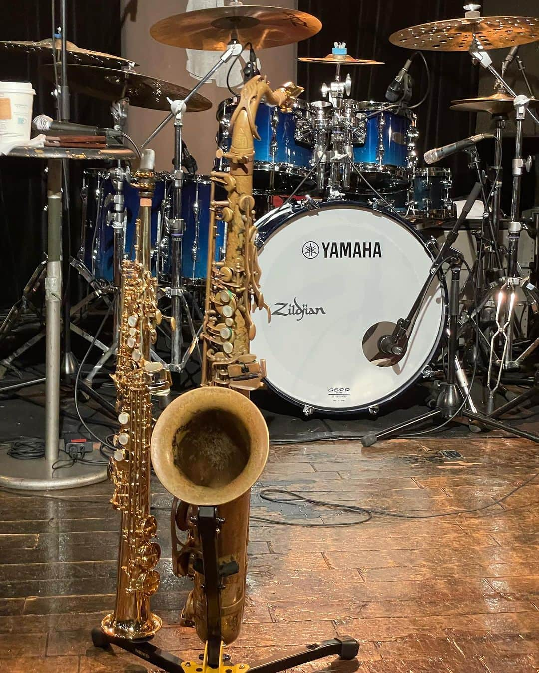 坂東慧さんのインスタグラム写真 - (坂東慧Instagram)「才恵加(saeka) ～Harvest Moon 2023〜 目黒Blues Alley Japan 🥁🌕 #才恵加」9月20日 23時09分 - bandohsatoshi