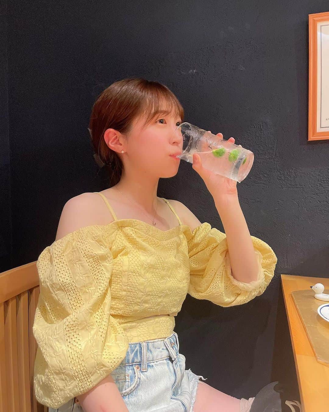 坂本 愛玲菜さんのインスタグラム写真 - (坂本 愛玲菜Instagram)「夏の思い出🌼🏝️」9月20日 23時16分 - erena_hkt48