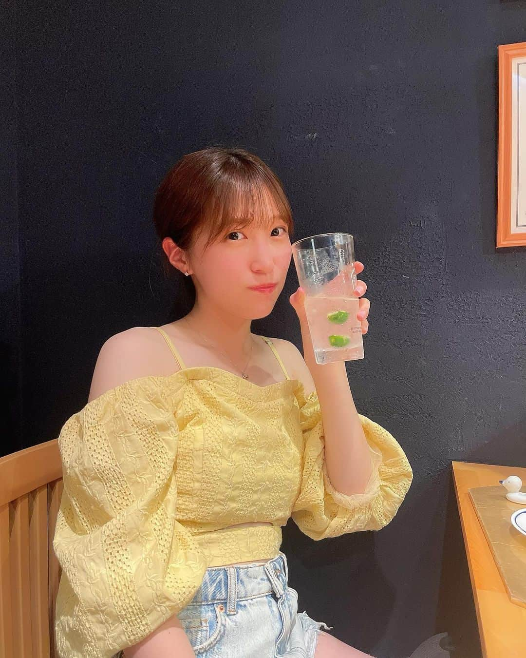 坂本 愛玲菜さんのインスタグラム写真 - (坂本 愛玲菜Instagram)「夏の思い出🌼🏝️」9月20日 23時16分 - erena_hkt48