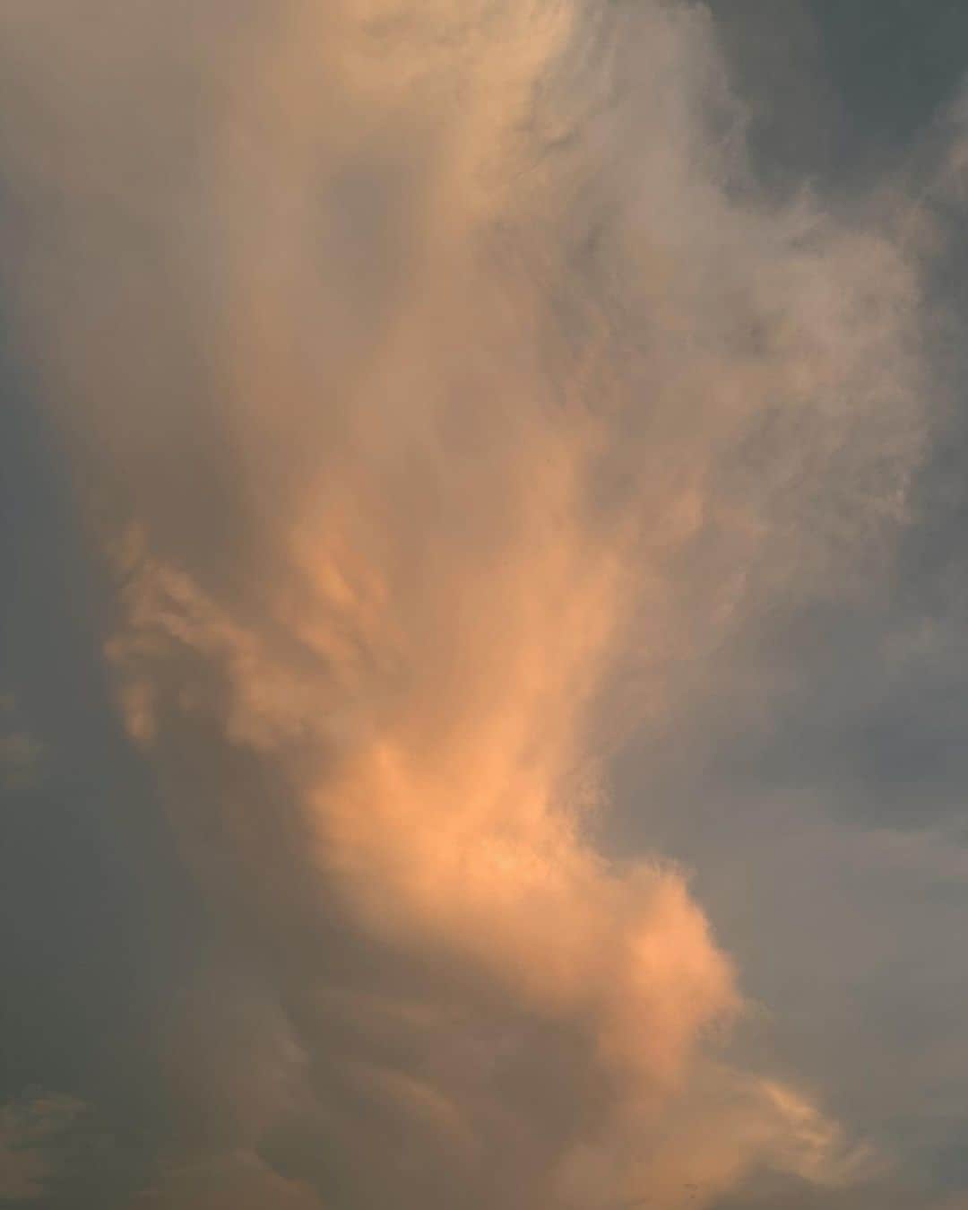 ジュリア バレットさんのインスタグラム写真 - (ジュリア バレットInstagram)「The sky today. Just breathtaking.」9月20日 23時17分 - juliabarretto