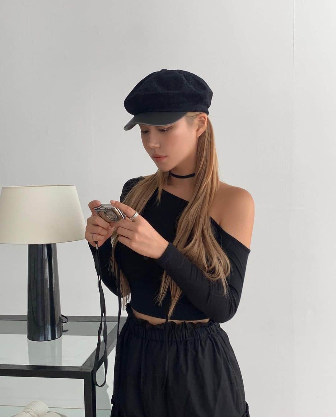 チェユラさんのインスタグラム写真 - (チェユラInstagram)「듑 ! ••」9月20日 23時26分 - youra_ch0i