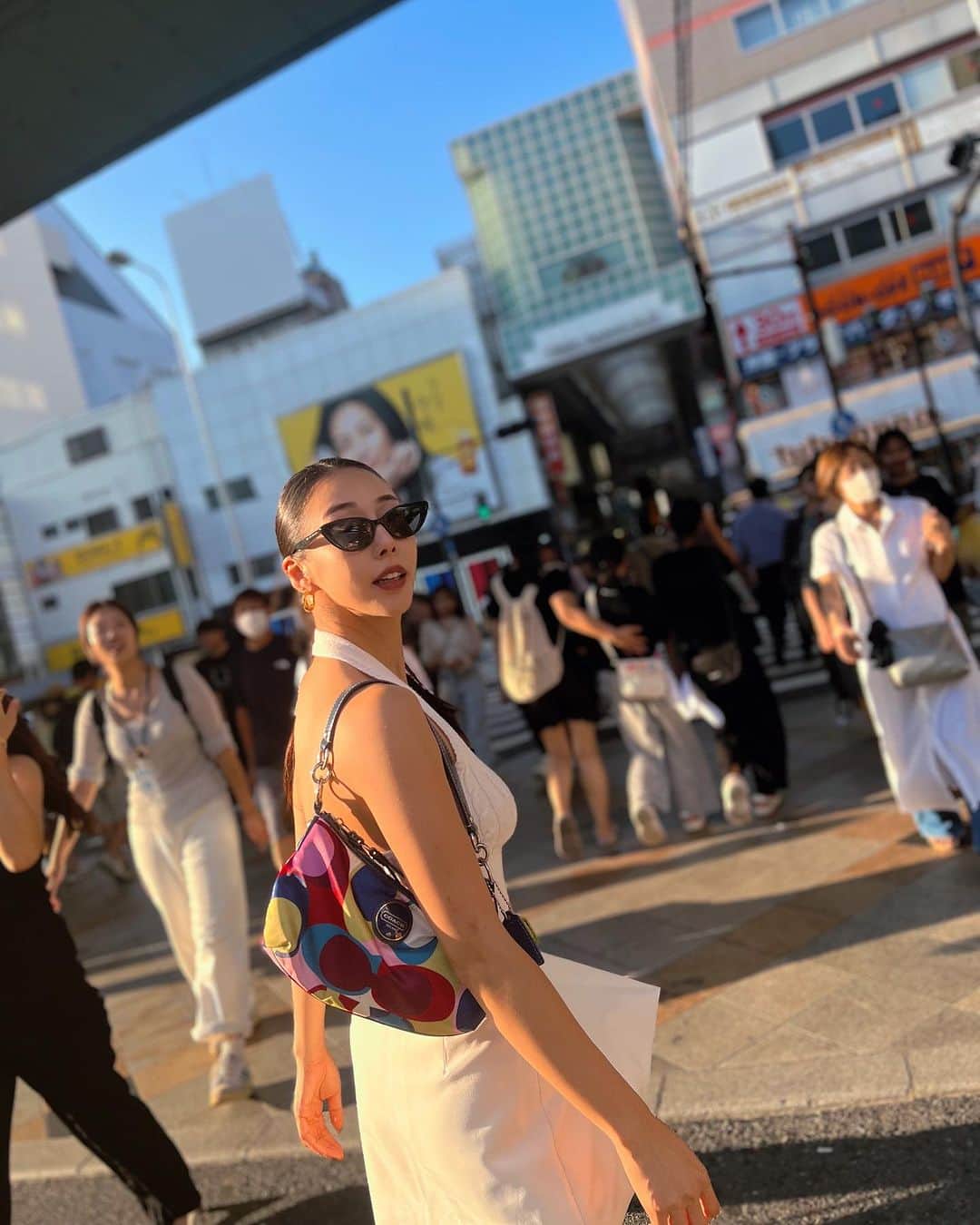 ピパ のインスタグラム：「Vacayyyy🕶️  #🇯🇵」