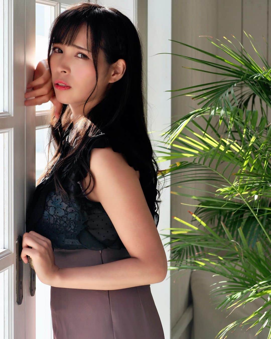 真木今日子さんのインスタグラム写真 - (真木今日子Instagram)「先日のシャングリラス撮影会 @shangrilas_photo お写真データその②✨️🫶   #ポートレート」9月21日 0時08分 - maki_kyouko