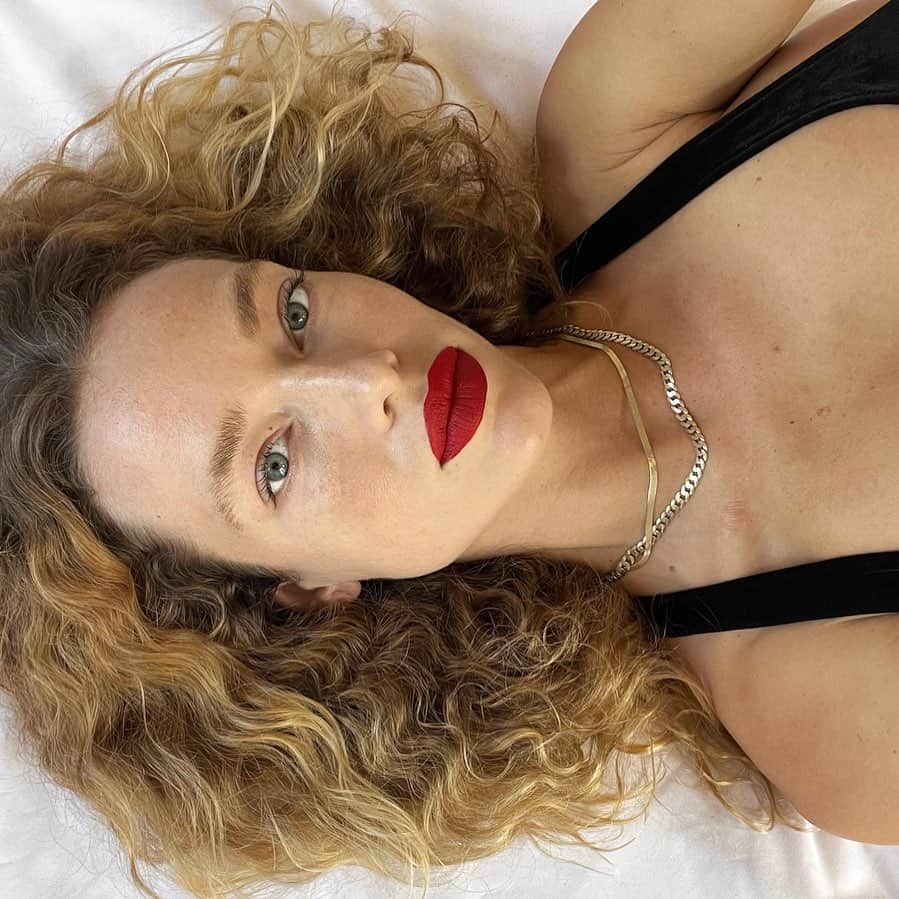 ハナー・ファーガソンのインスタグラム