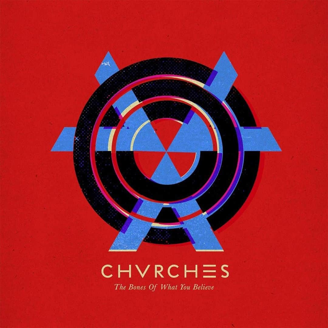 CHVRCHESのインスタグラム：「Happy 10 years of The Bones of What You Believe. Thank you to all who have listened, come to shows, and made this such a wonderful decade. Help us celebrate the album today on the YouTube livestream ahead of the debut of the AB Brussels 2013 video premiere at 10am PT /  1pm ET / 6pm UK at the link in bio.」