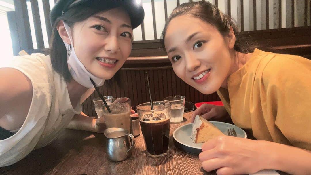 大湯みほのインスタグラム