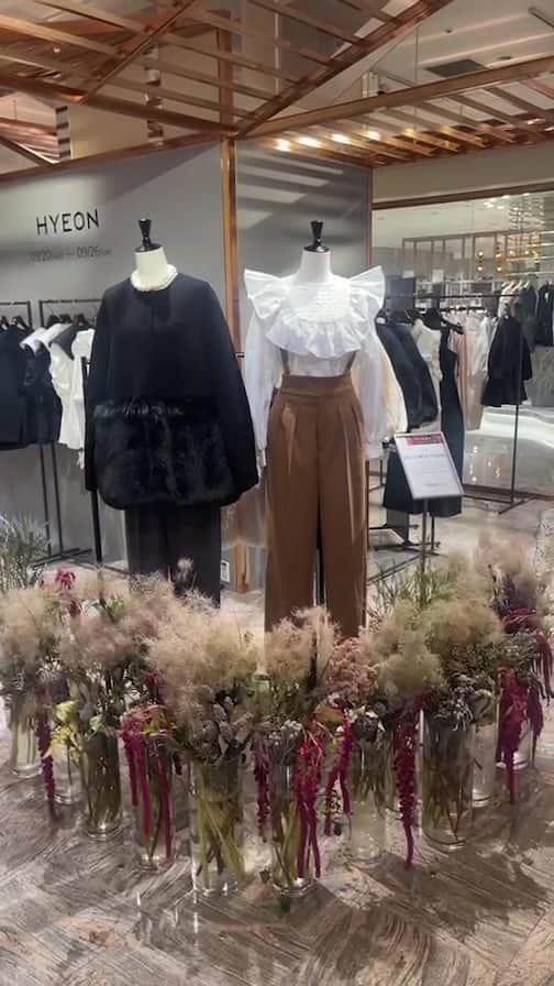 のインスタグラム：「ISETAN SHINJUKU POPUP STORE Day2 本館2F センターパーク/ ザ・ステージ＃２ 9/20(wed)- 9/26(tue) 10:00-20:00」