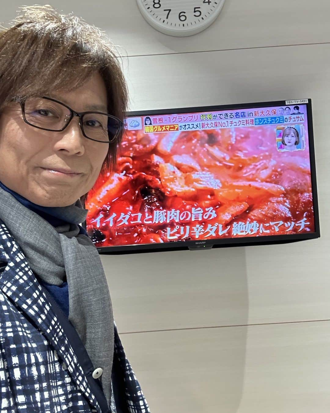 つんく♂さんのインスタグラム写真 - (つんく♂Instagram)「ラヴィット、飛び入り生出演してきました！ #TBS #ラヴィット #つんく #ギャル曽根 #川島」9月21日 10時19分 - tsunku_boy