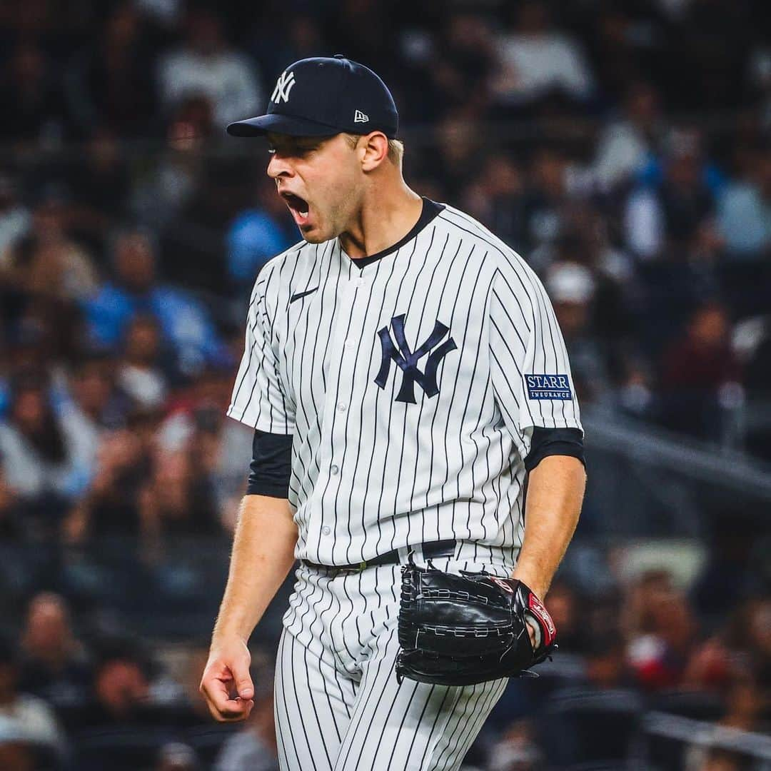 ニューヨーク・ヤンキースさんのインスタグラム写真 - (ニューヨーク・ヤンキースInstagram)「King of Ks 👑」9月21日 10時37分 - yankees