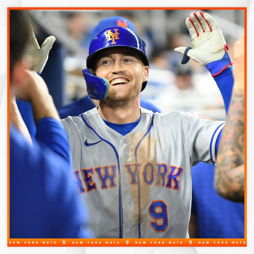 ニューヨーク・メッツさんのインスタグラム写真 - (ニューヨーク・メッツInstagram)「Wednesday W! #MetsWin #LGM」9月21日 10時47分 - mets