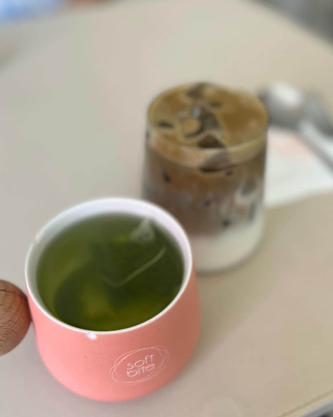 澤山璃奈さんのインスタグラム写真 - (澤山璃奈Instagram)「ちょっと前だけど、 @sakikotamura_ が教えてくれた可愛くて美味しいcafeに行ってきました🩵🍽️  アジア系のcafeみたいで、カツカレーやタピオカ、抹茶などなど🍵 　 今週に入って涼しくなってきたNY🗽  夏が終わっちゃったのは寂しいけど、 来月は誕生日＆結婚記念日&日本から親友が来るのがすごく楽しみで今からソワソワしてる💓🥰  🗽　#sawarina_ny   #海外移住 #アメリカ移住 #NY移住 #アメリカ生活 #NY生活 #NY #NYC #nylife #nyphoto #NYbucketlist」9月21日 11時21分 - rinasawayama