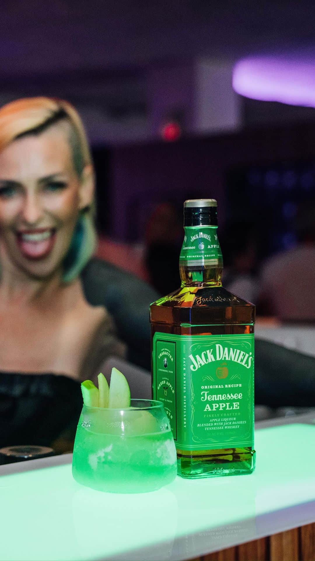 のインスタグラム：「Refreshing to its core. #3Mix #JackApple」