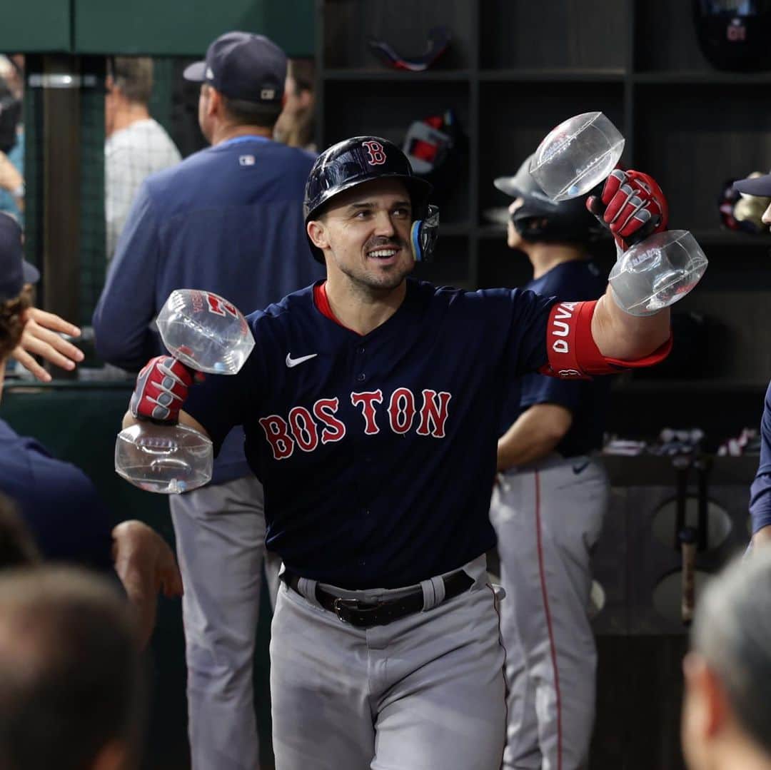 ボストン・レッドソックスさんのインスタグラム写真 - (ボストン・レッドソックスInstagram)「Up & Adam」9月21日 3時39分 - redsox