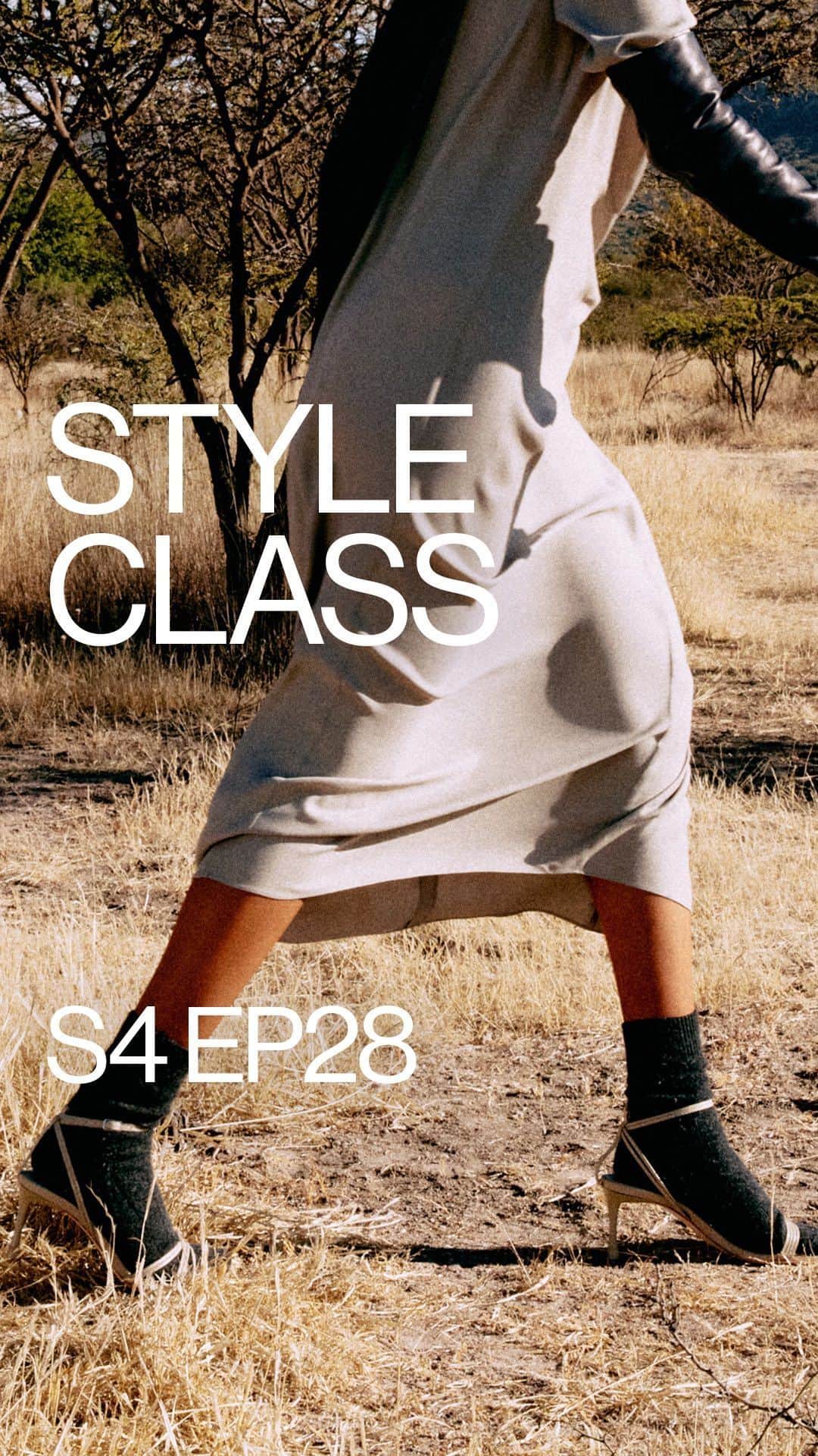 ティビのインスタグラム：「Style Class S4: EP 28.」