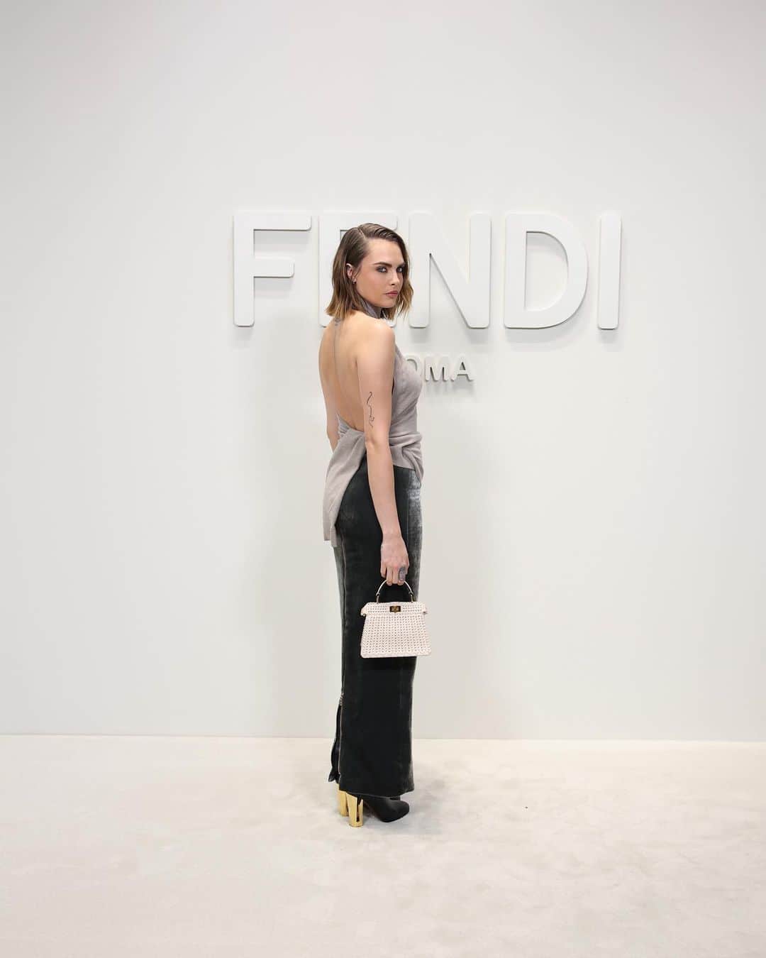 Fendiのインスタグラム