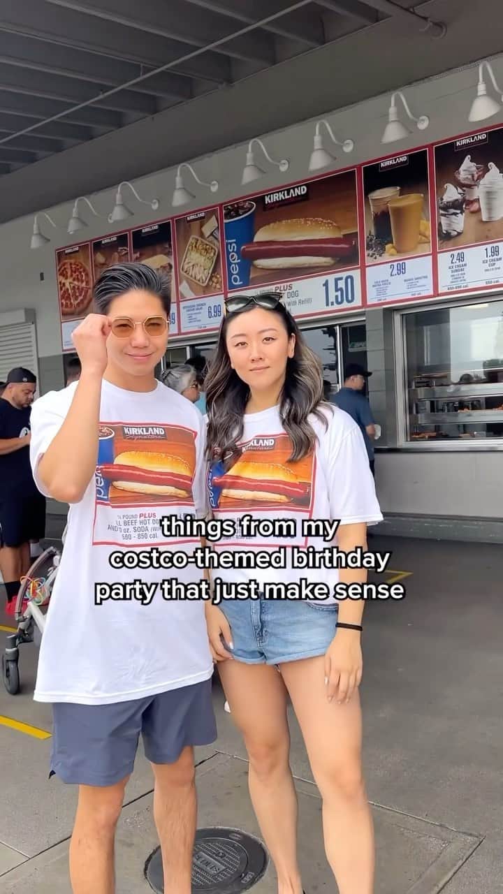 のインスタグラム：「On our way, @jasminepak. 🥳🍕」