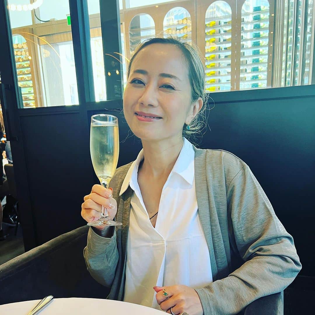 レイチェル・チャンのインスタグラム