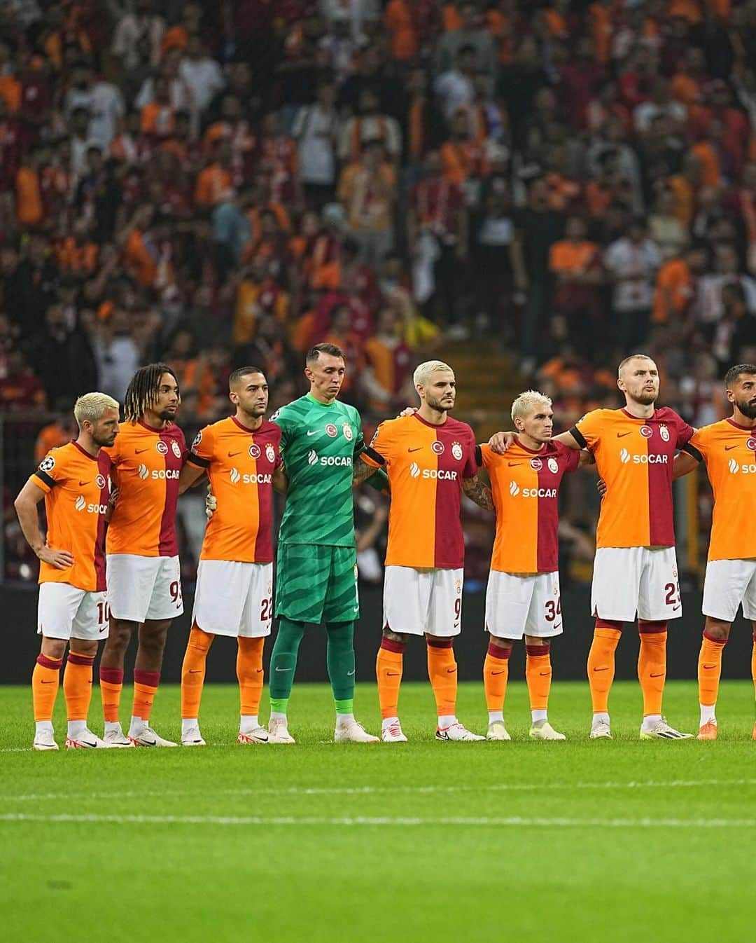 フェルナンド・ムスレラさんのインスタグラム写真 - (フェルナンド・ムスレラInstagram)「Three years later, it feels so good to experience this @championsleague atmosphere again. RAMS Park was on 🔥 An important recovery at the end of the match but it wasn’t enough for the win. We continue together on this journey where we need total focus. Thank you!  Tres años después, que bueno es volver a sentir esta atmósfera de la @championsleague. RAMS Park estaba en 🔥 Una importante recuperación al final del partido, pero no fue suficiente para la victoria. Continuamos juntos y necesitamos un enfoque total para los próximos desafíos. Gracias!  #GSvKOP #UCL」9月21日 5時35分 - muslera