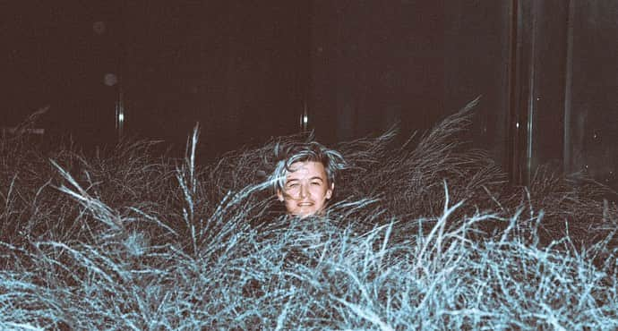 Ghastlyさんのインスタグラム写真 - (GhastlyInstagram)「I’m about to be one of those bushes in Pokémon u avoid if u ain’t tryin to find out」9月21日 5時45分 - ghastly