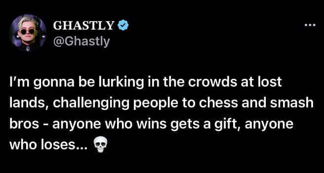 Ghastlyさんのインスタグラム写真 - (GhastlyInstagram)「I’m about to be one of those bushes in Pokémon u avoid if u ain’t tryin to find out」9月21日 5時45分 - ghastly