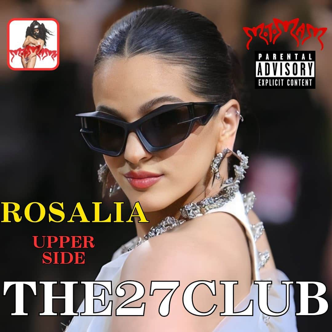 ViCtOr Selectさんのインスタグラム写真 - (ViCtOr SelectInstagram)「THE27CLUB @rosalia.vt」9月21日 11時41分 - the.27club.jp