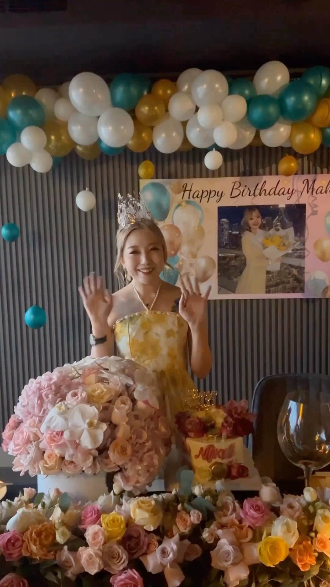 まきたんのインスタグラム：「everything is love🫶」