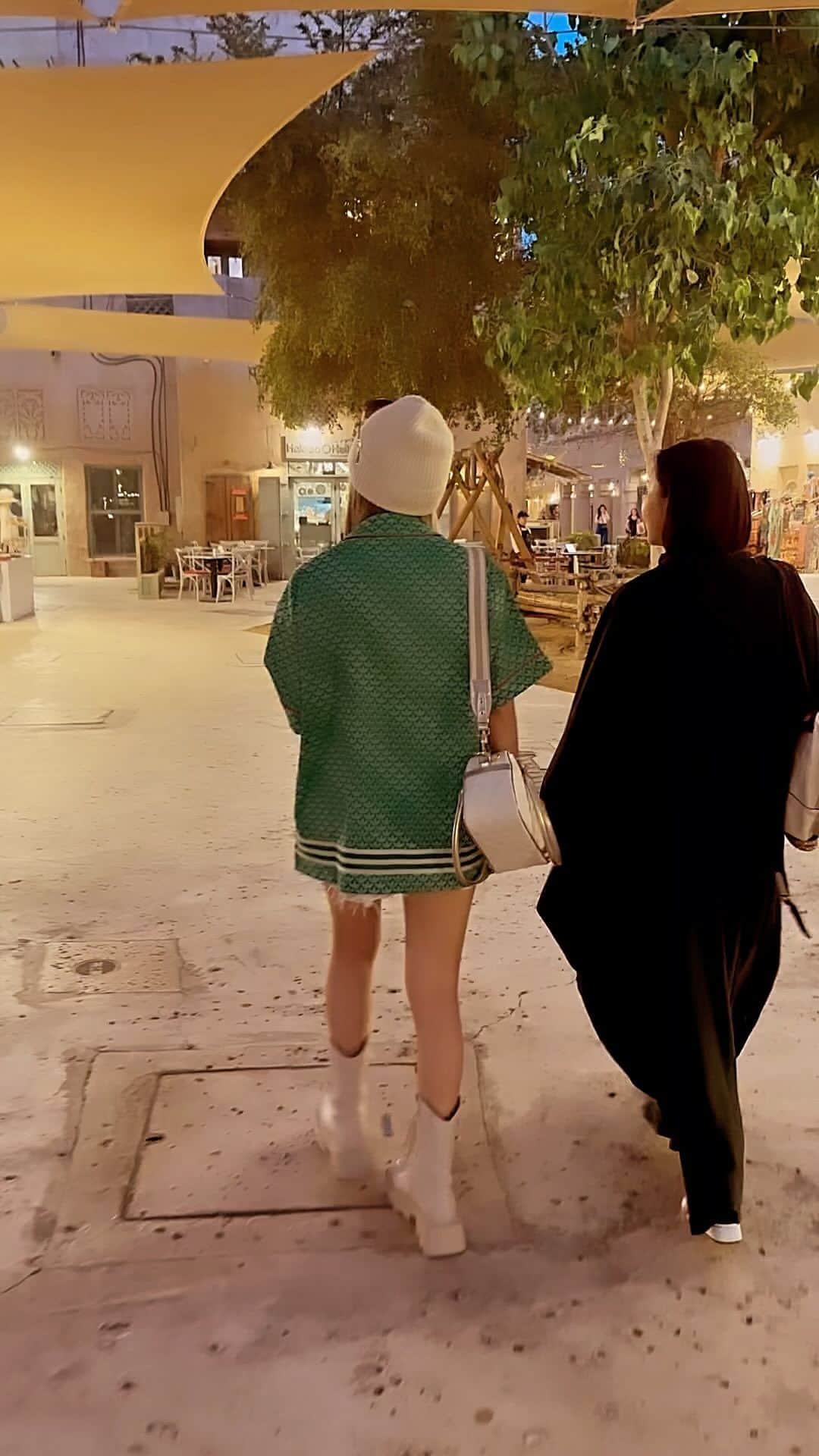まきたんのインスタグラム：「#ドバイ#Dubai」