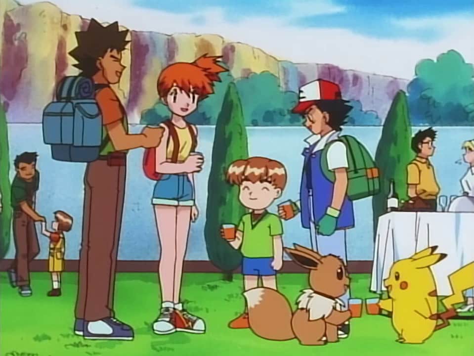 のインスタグラム：「Just a friendly reminder that this is how Eevee holds a cup #Pokemon151」