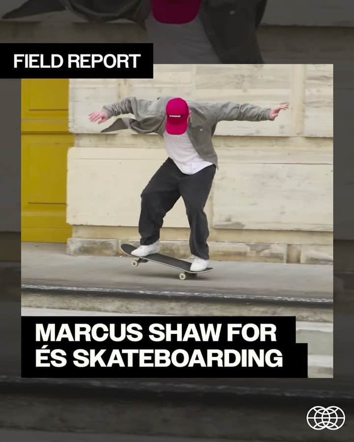 The Berricsのインスタグラム：「Field Report:  Norway’s @marcusshaw92 just dropped a heavy part for @esskateboarding on @freeskatemag . From Norway 🇳🇴 to The Bay 🏙️, Shaw covers the US and abroad in his latest part full of fantastic ledge combos, measured manuals, buttery smooth style, and a fit selection that would give any fashion designer a run for their money.  🎥 @pekkaaa & @ludidennis_  🎬 @kevinparrott   Click the link in bio to watch the full video now showing on TheBerrics.com! #skateboardingisfun #berrics」