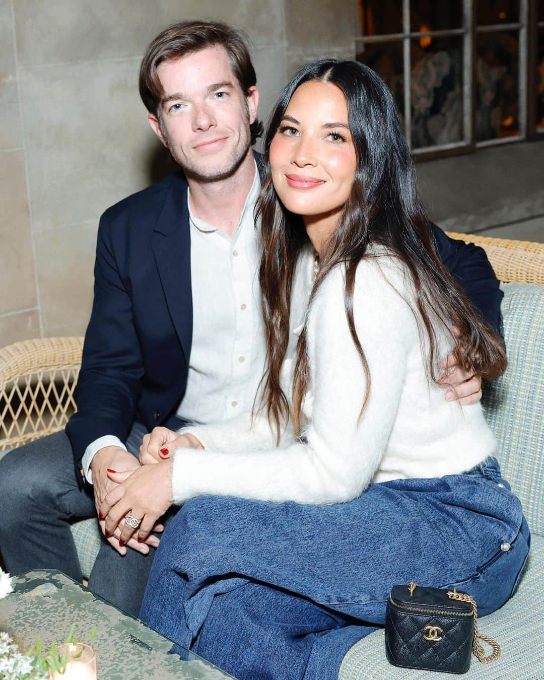 Just Jaredさんのインスタグラム写真 - (Just JaredInstagram)「Olivia Munn & John Mulaney stepped out to celebrate the launch of filmmaker Sofia Coppola's new book at an intimate dinner hosted by Chanel. #OliviaMunn #JohnMulaney Photos: Getty」9月21日 8時35分 - justjared