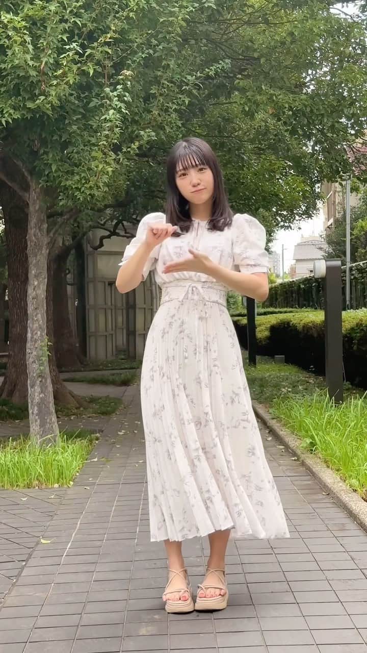 藤田みゆのインスタグラム：「すきっちゅーの♡」