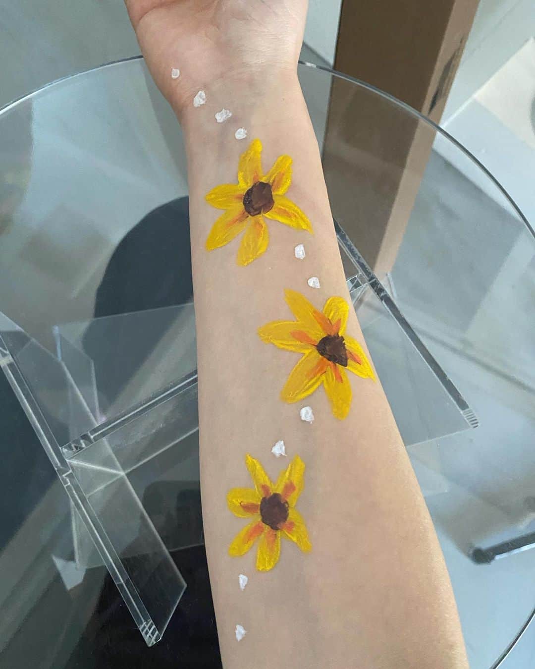 Nana Ninomiyaのインスタグラム：「🌻 @hey_mrs_rose 🌻」